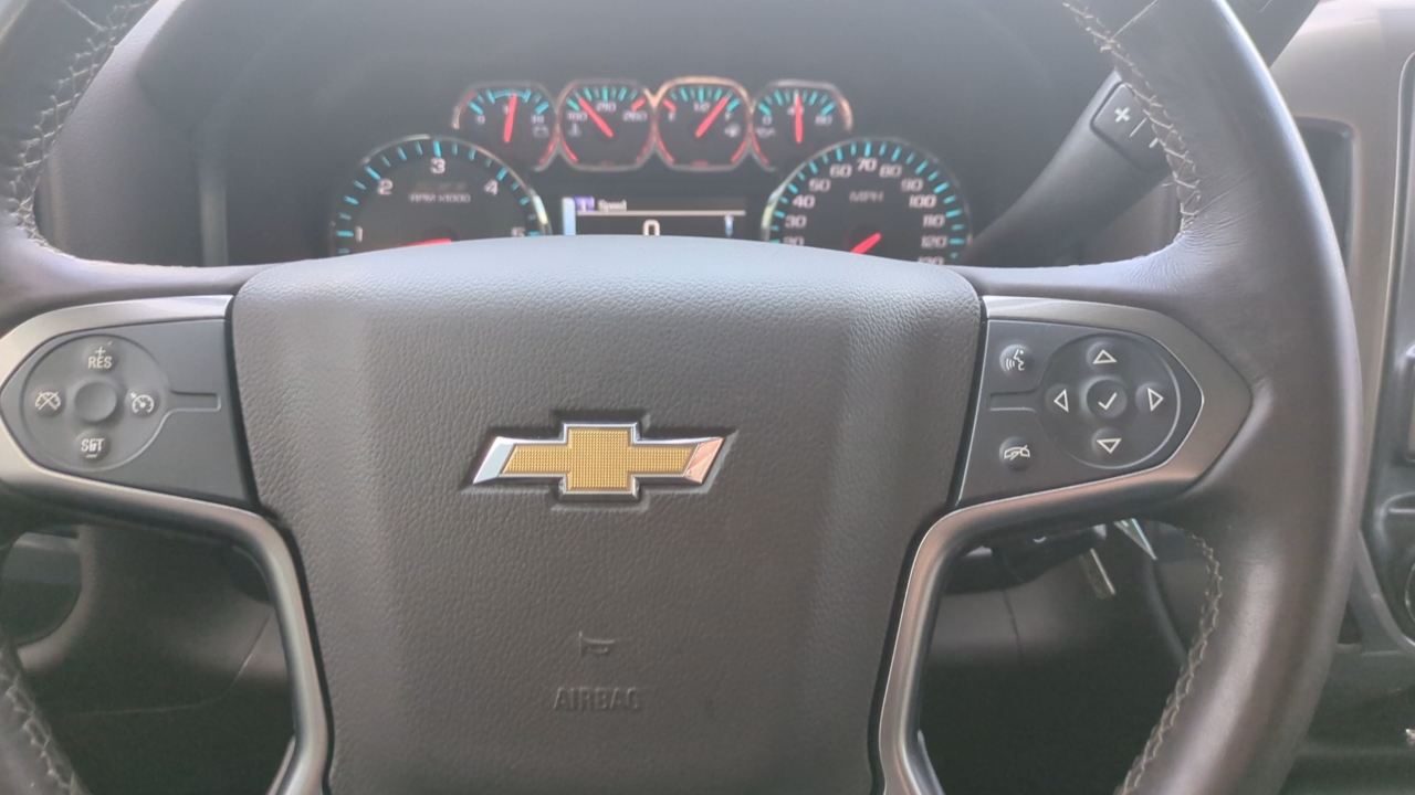 2016 Chevrolet Silverado 1500 LT 11