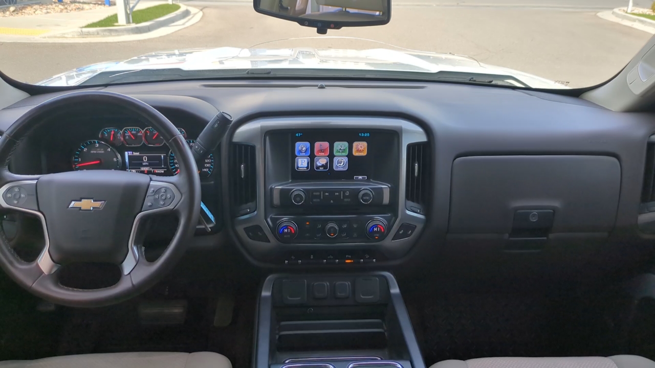 2016 Chevrolet Silverado 1500 LT 17