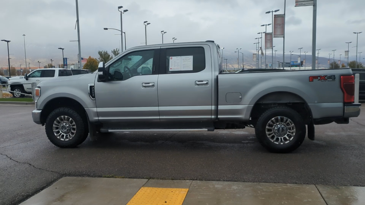 2020 Ford Super Duty F-250 SRW XLT 2