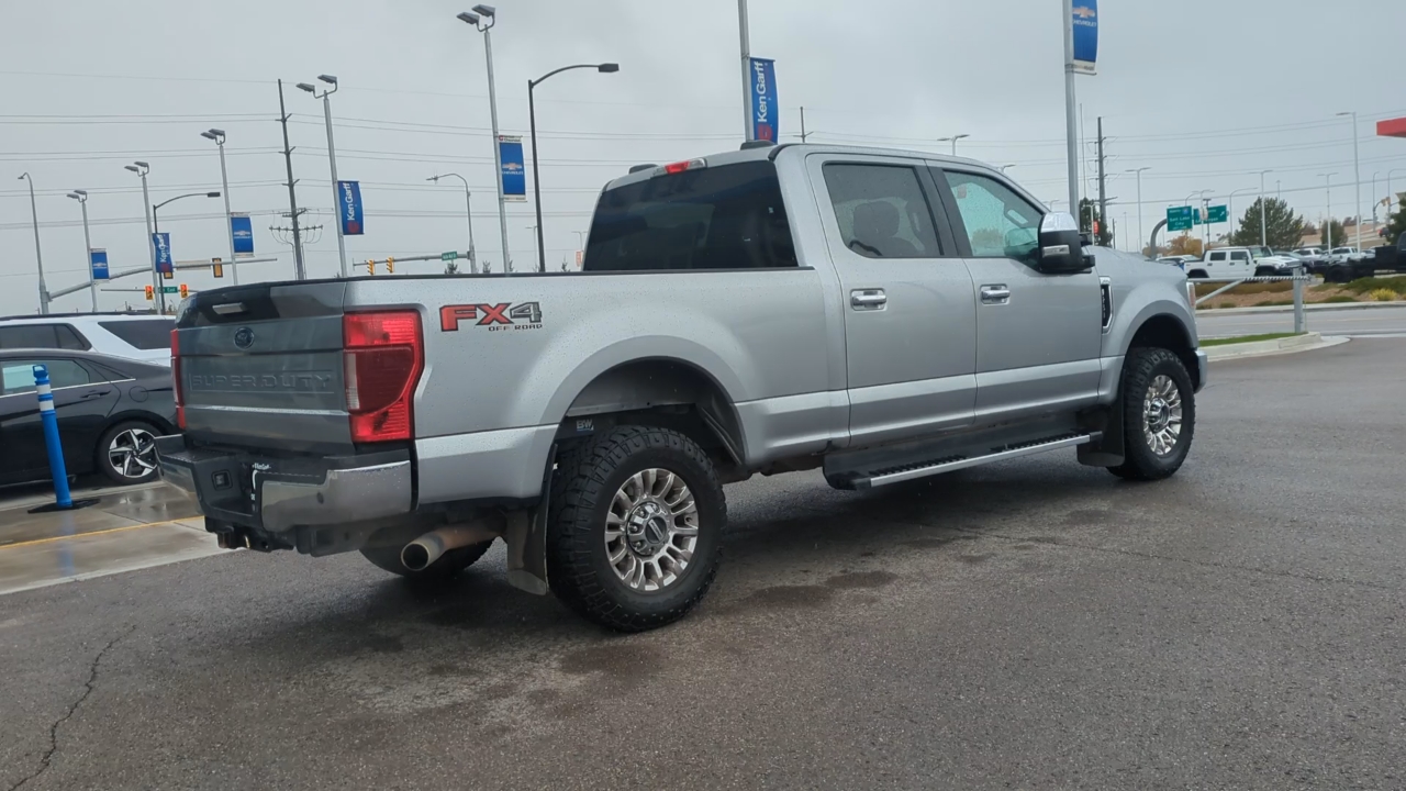 2020 Ford Super Duty F-250 SRW XLT 5