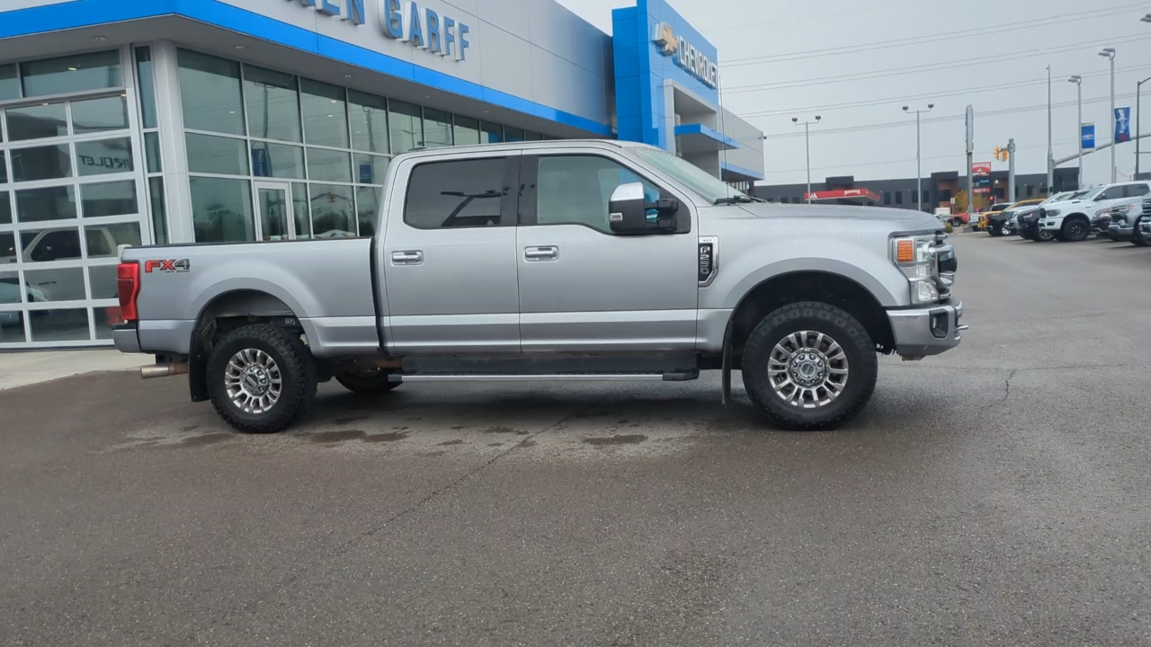 2020 Ford Super Duty F-250 SRW XLT 6