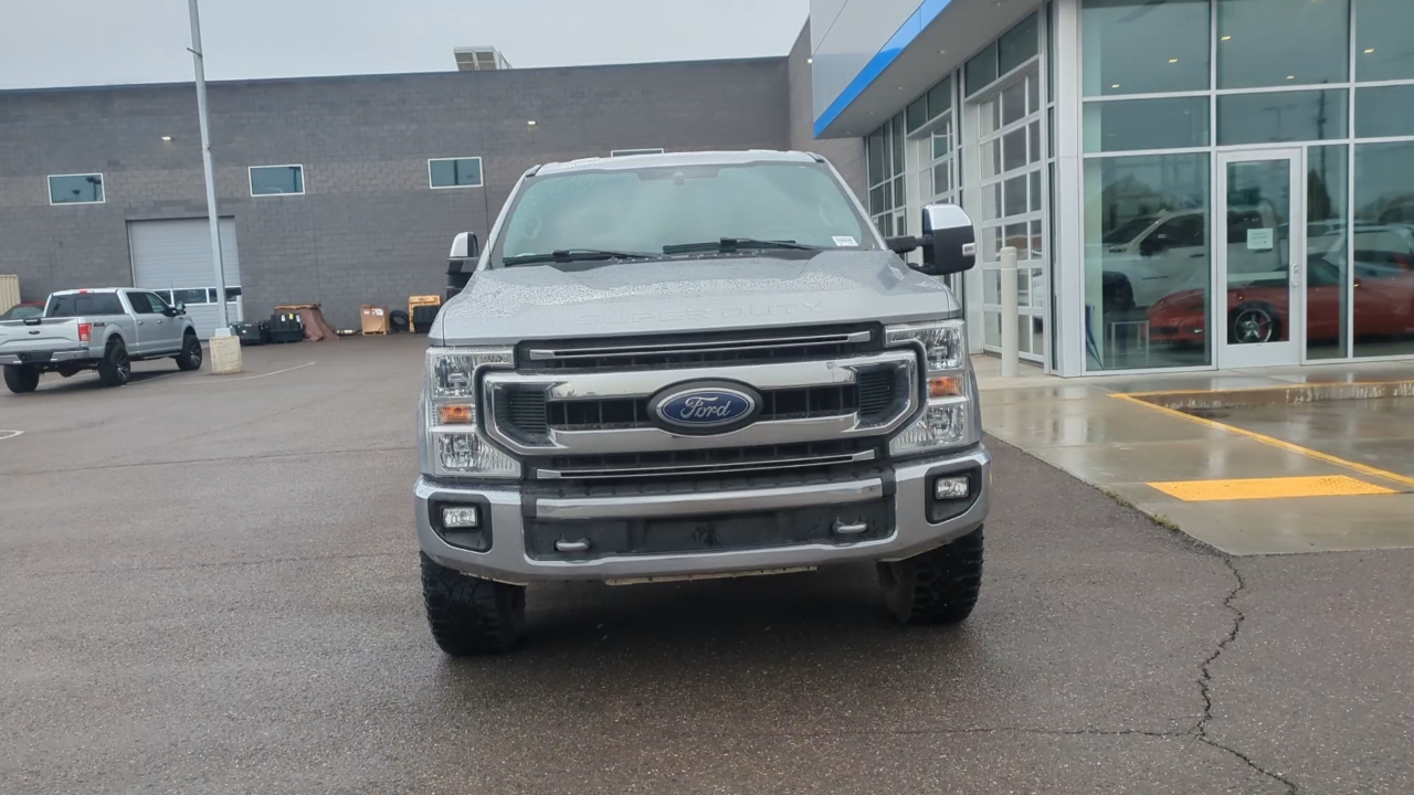 2020 Ford Super Duty F-250 SRW XLT 8