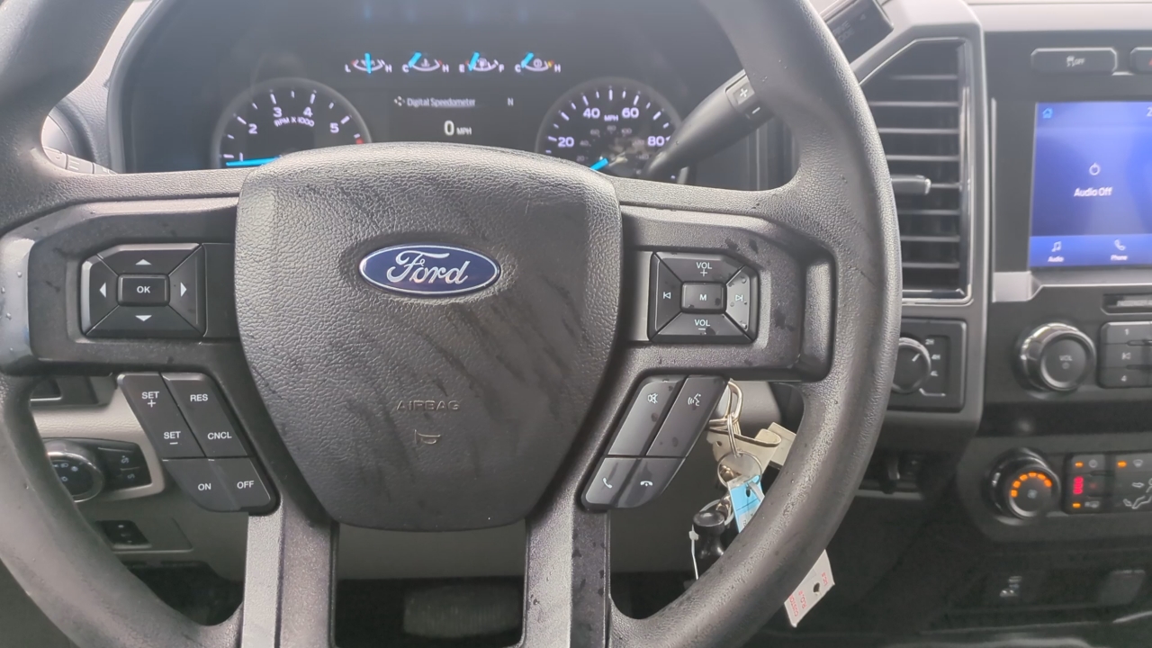 2020 Ford Super Duty F-250 SRW XLT 11