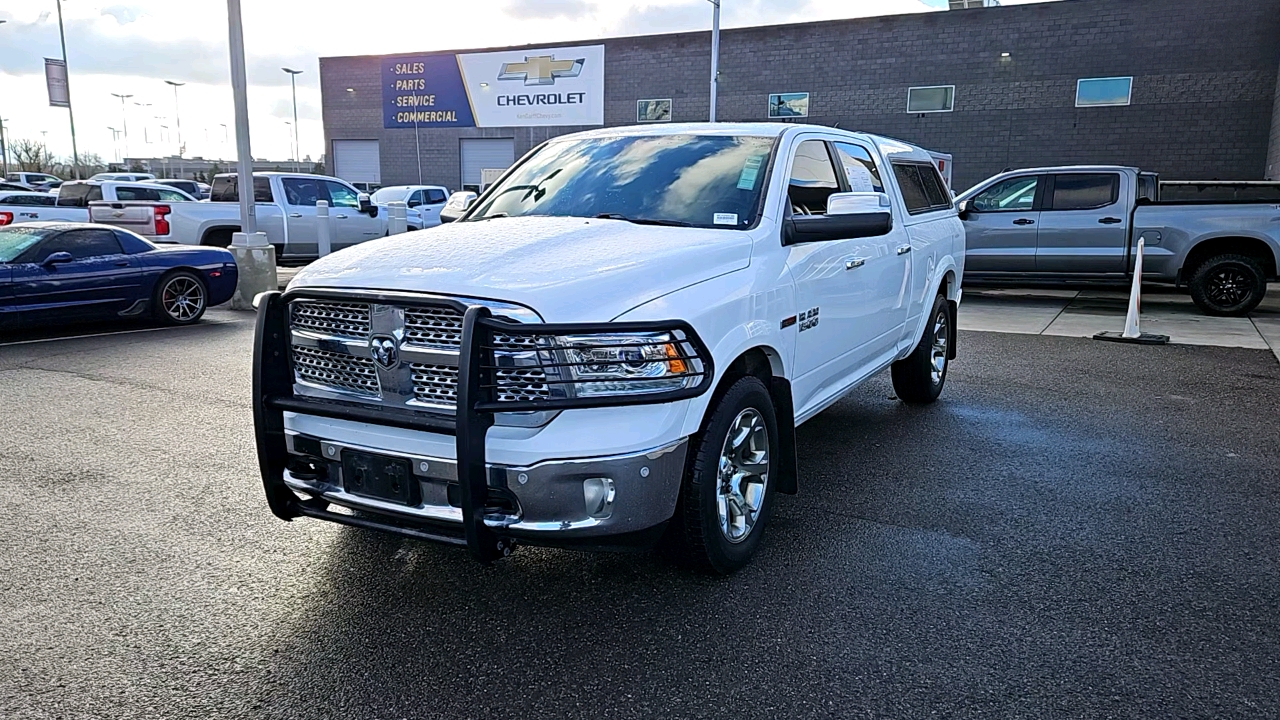 2018 Ram 1500 Laramie 1