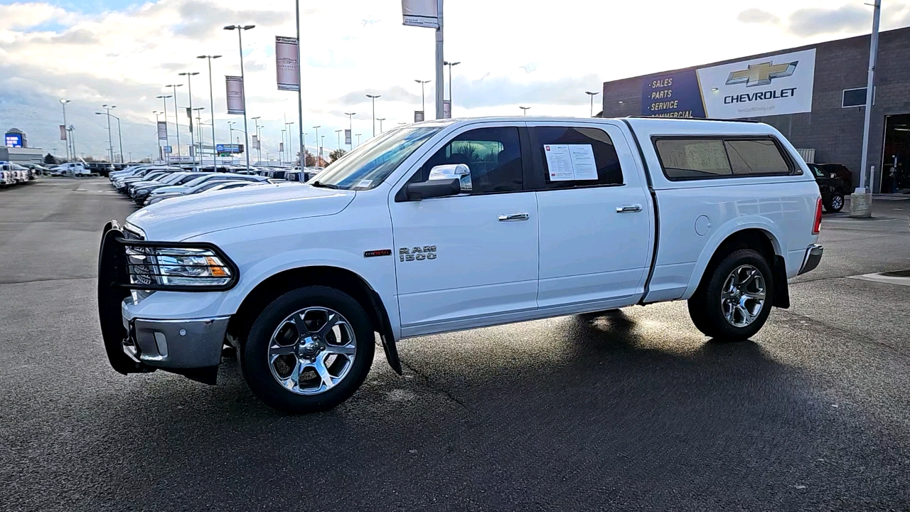 2018 Ram 1500 Laramie 2