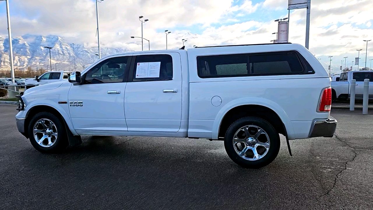 2018 Ram 1500 Laramie 3