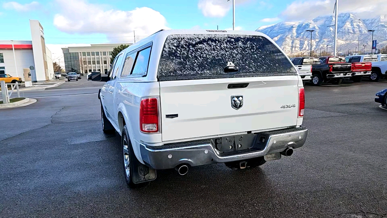 2018 Ram 1500 Laramie 4