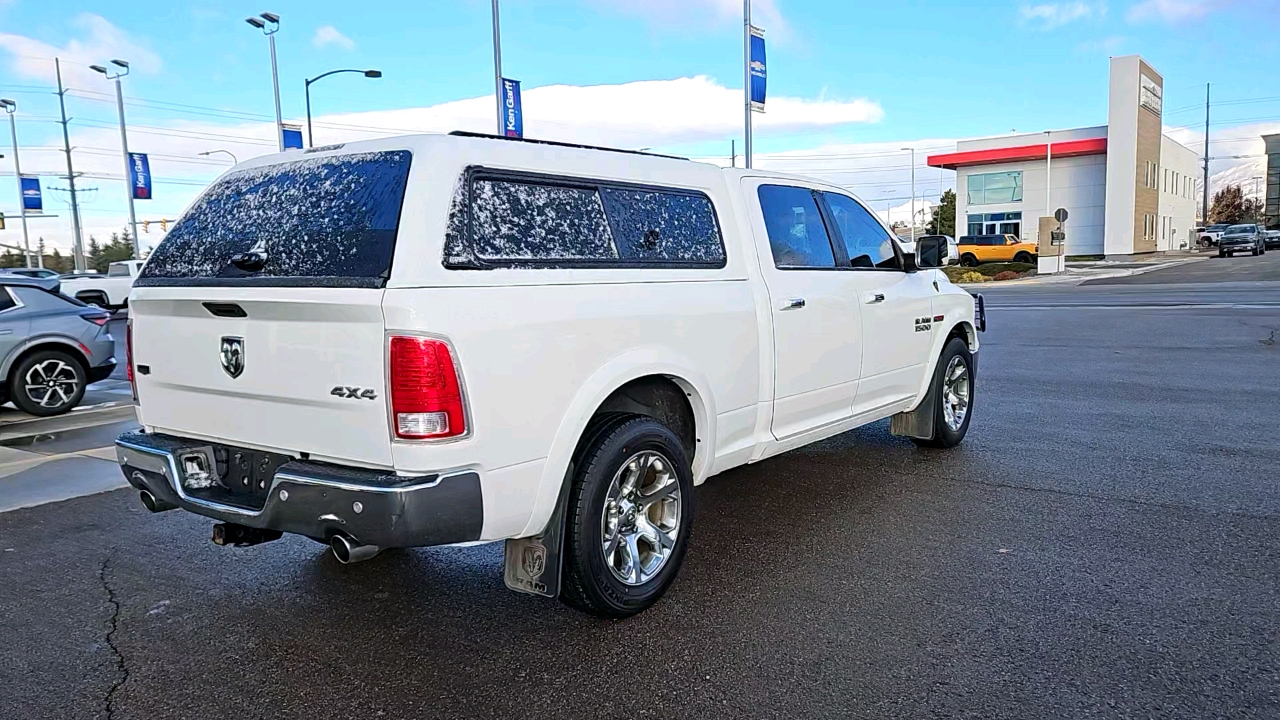 2018 Ram 1500 Laramie 5