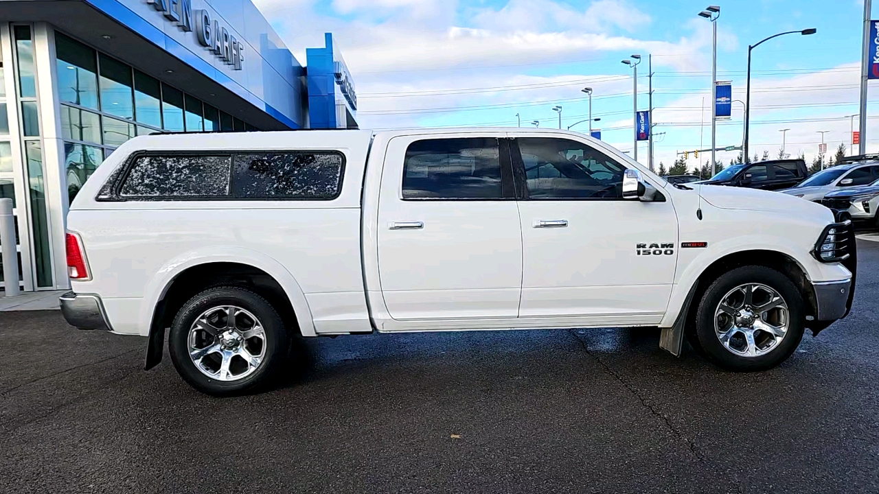 2018 Ram 1500 Laramie 6