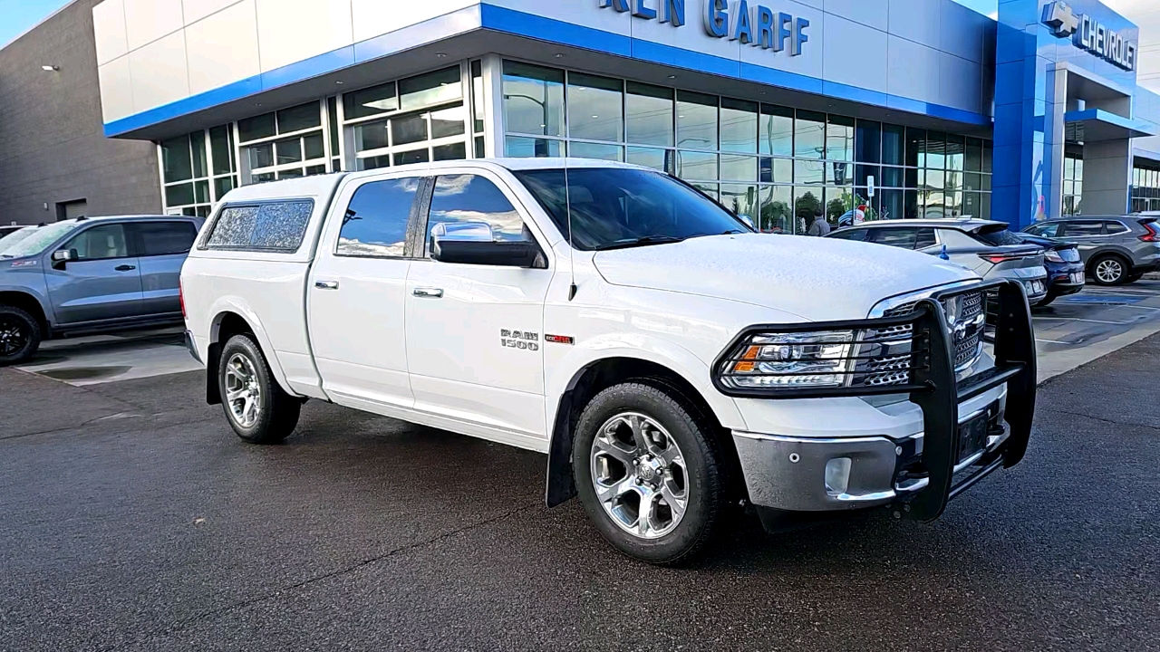 2018 Ram 1500 Laramie 7