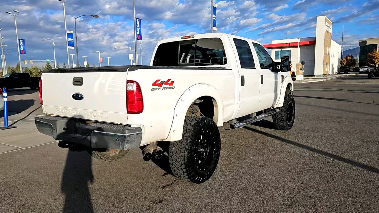 2008 Ford Super Duty F-350 SRW Lariat 5