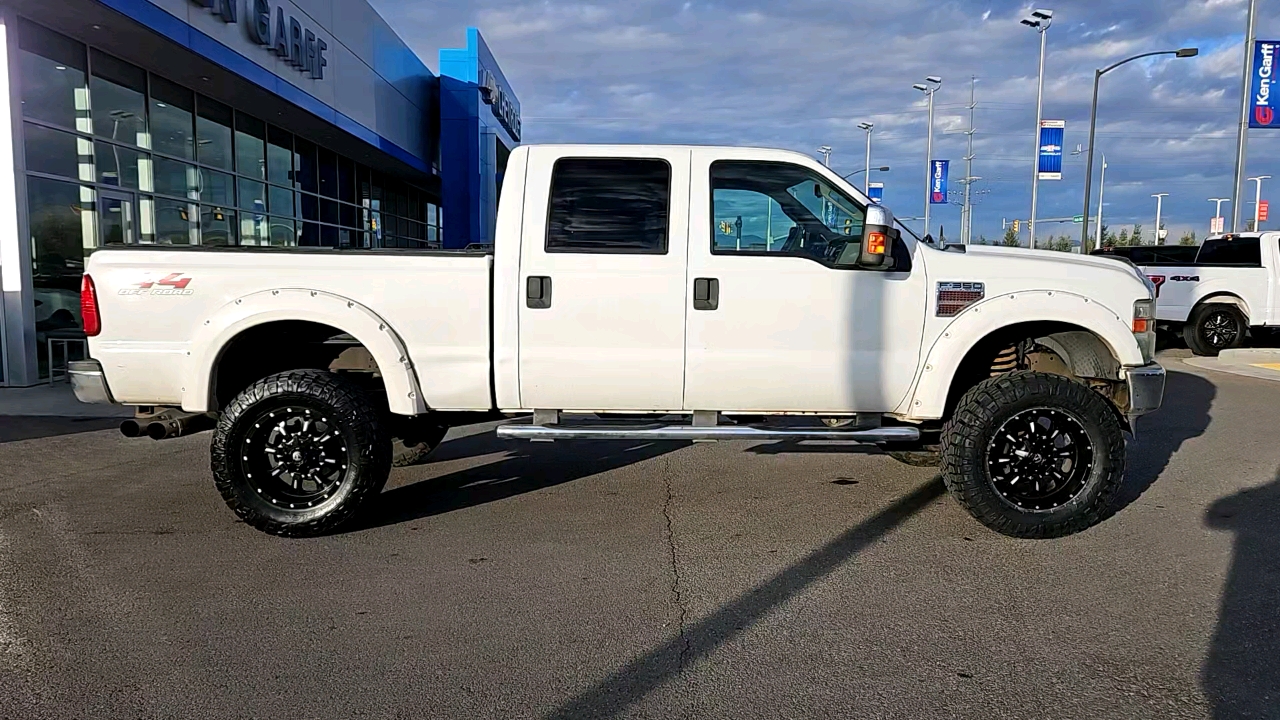 2008 Ford Super Duty F-350 SRW Lariat 6