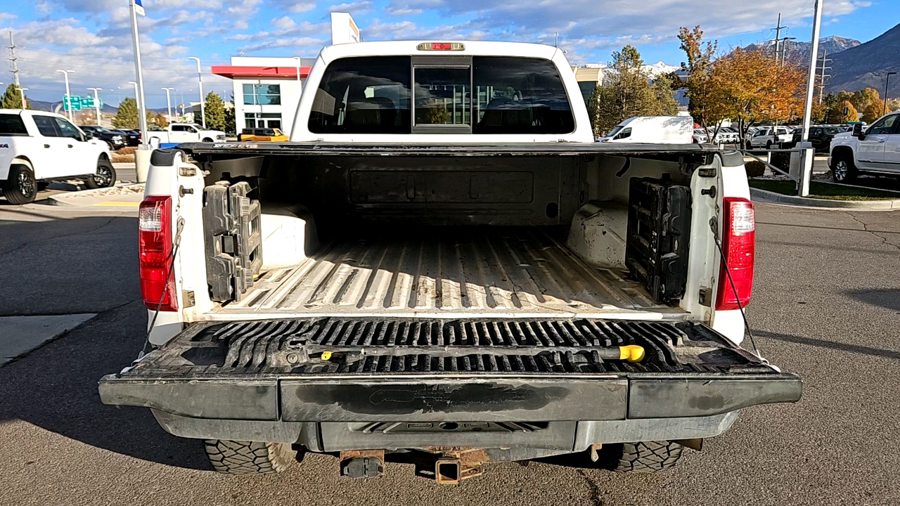 2008 Ford Super Duty F-350 SRW Lariat 23