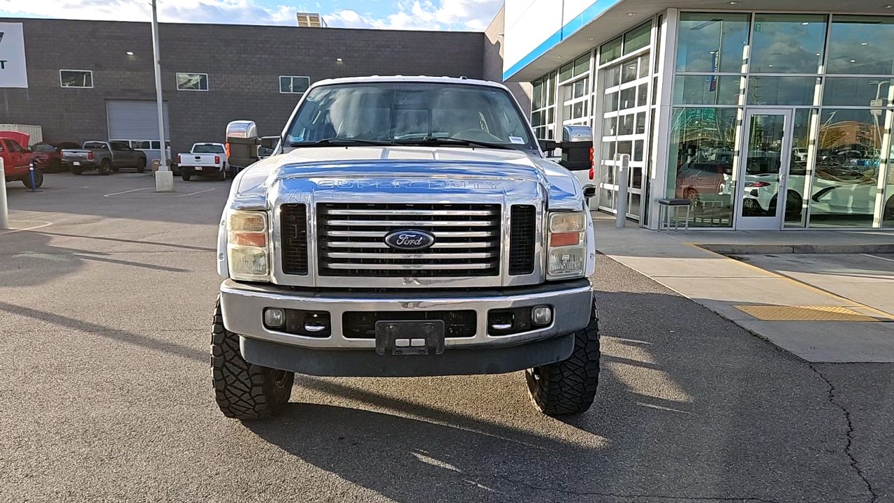 2008 Ford Super Duty F-350 SRW Lariat 25