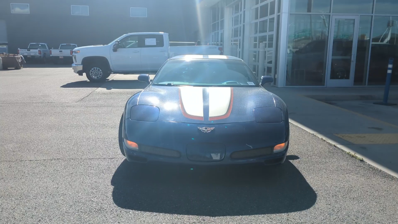 2004 Chevrolet Corvette Z06 5