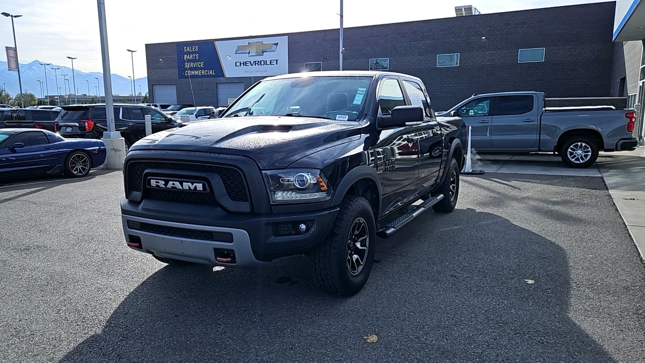 2017 Ram 1500 Rebel 1