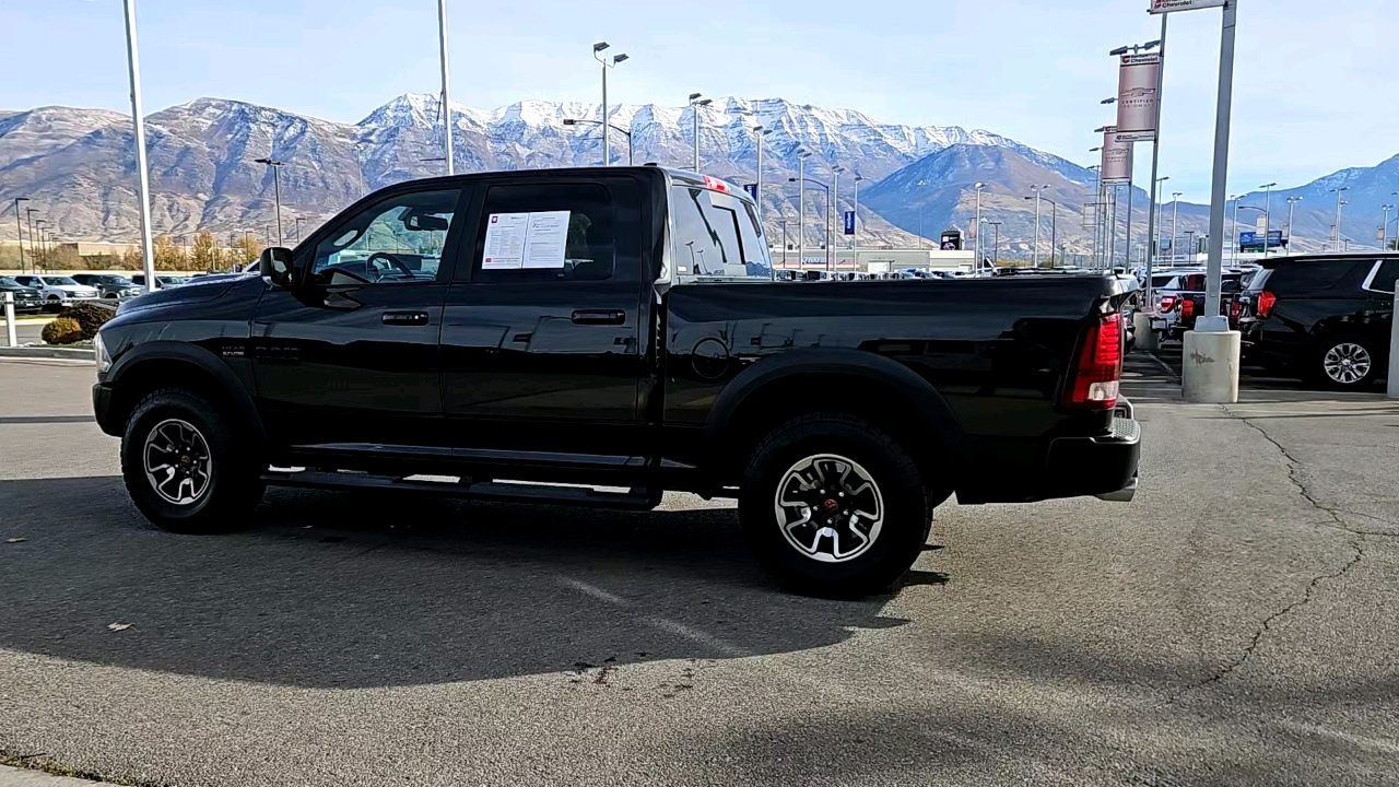 2017 Ram 1500 Rebel 3