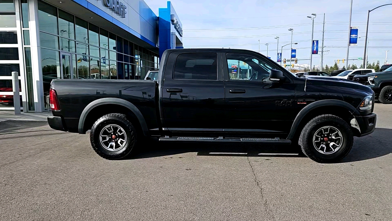 2017 Ram 1500 Rebel 6