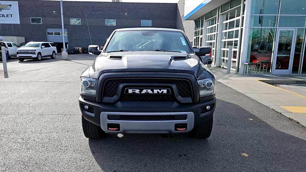 2017 Ram 1500 Rebel 26