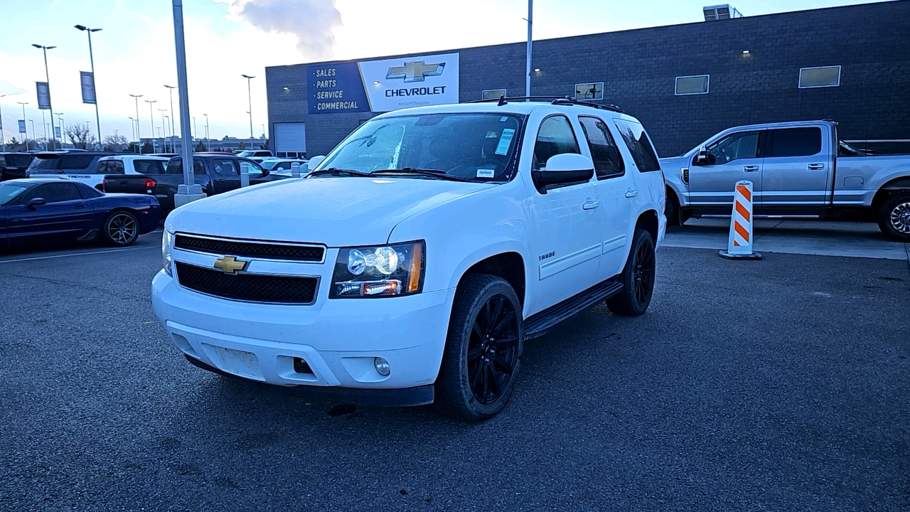 2013 Chevrolet Tahoe LT 1