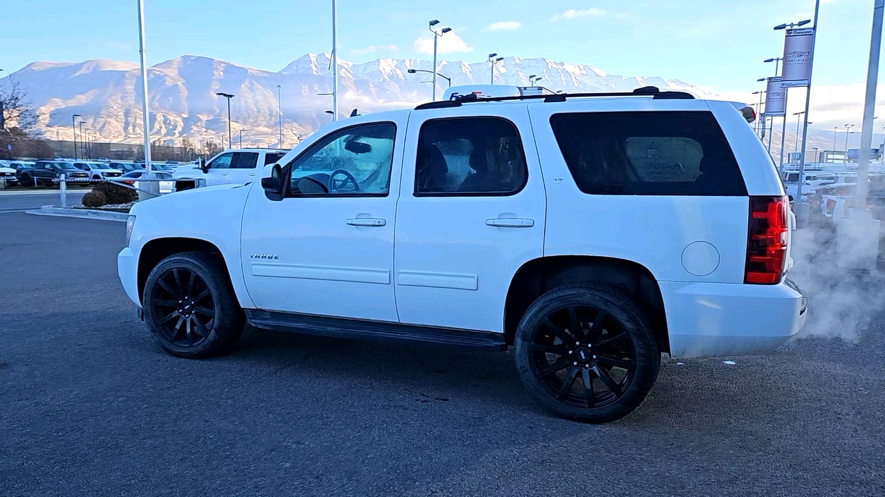 2013 Chevrolet Tahoe LT 3