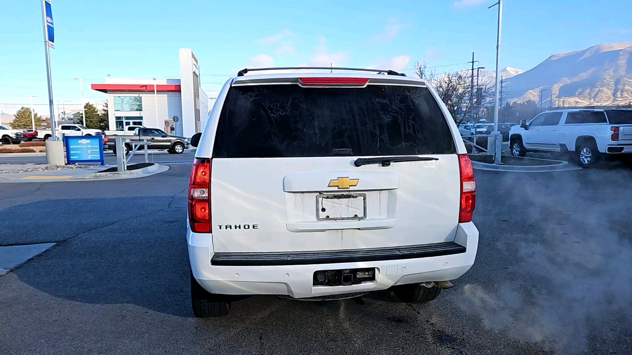 2013 Chevrolet Tahoe LT 4