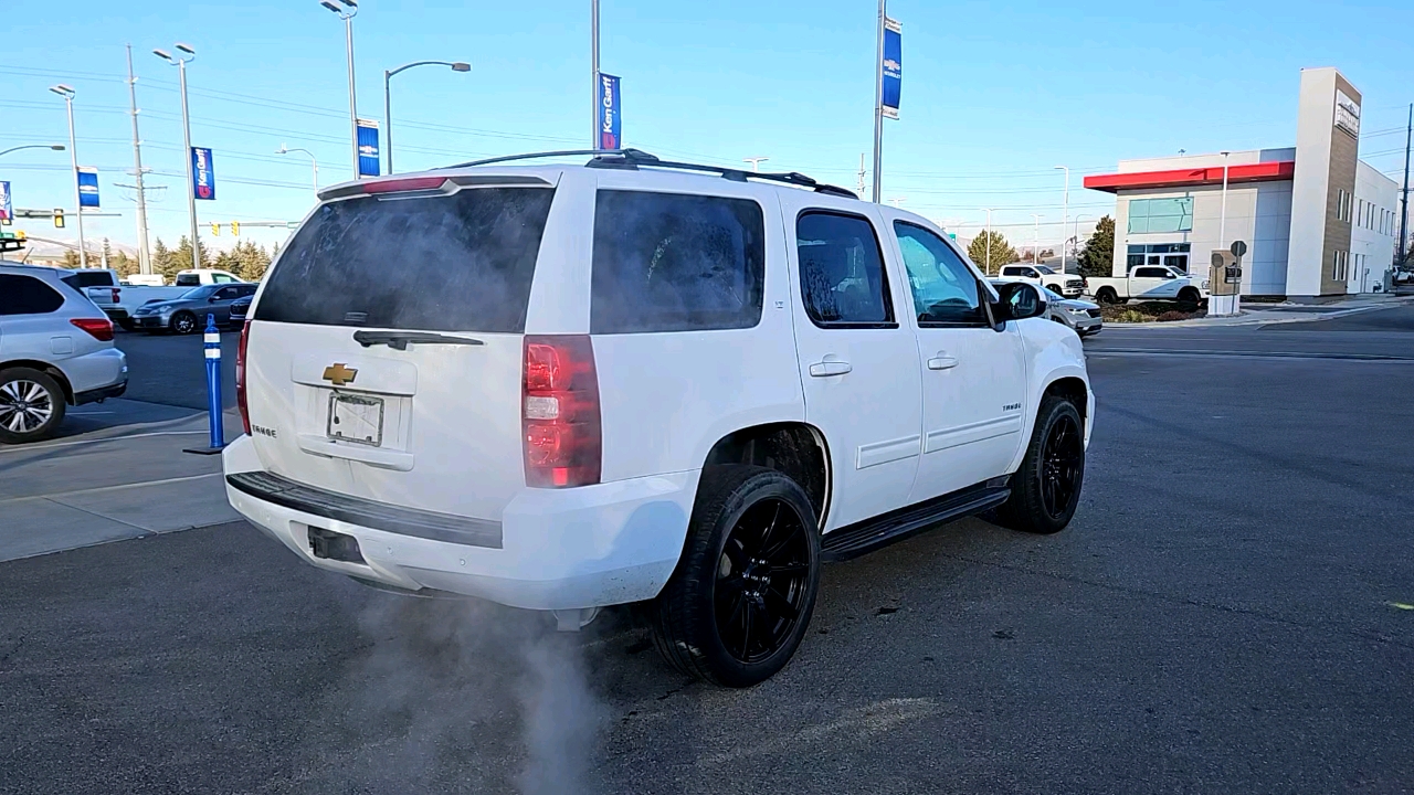 2013 Chevrolet Tahoe LT 5