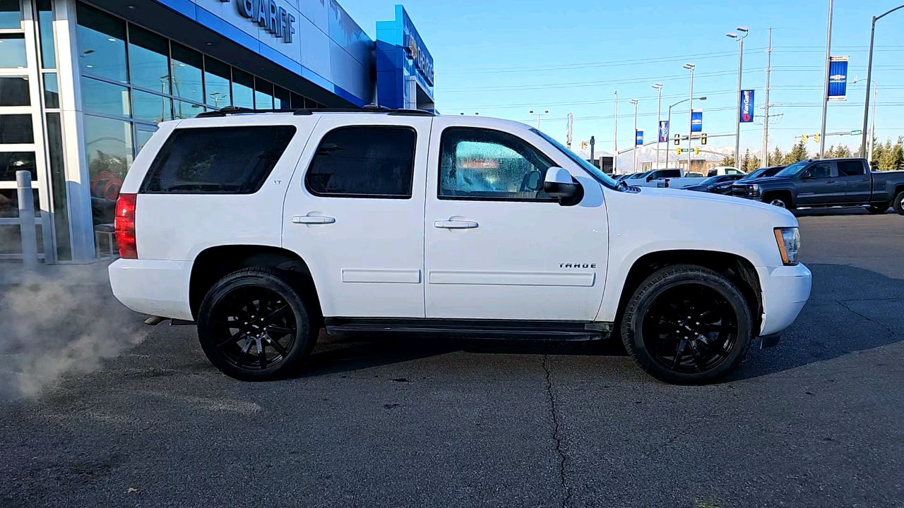 2013 Chevrolet Tahoe LT 6