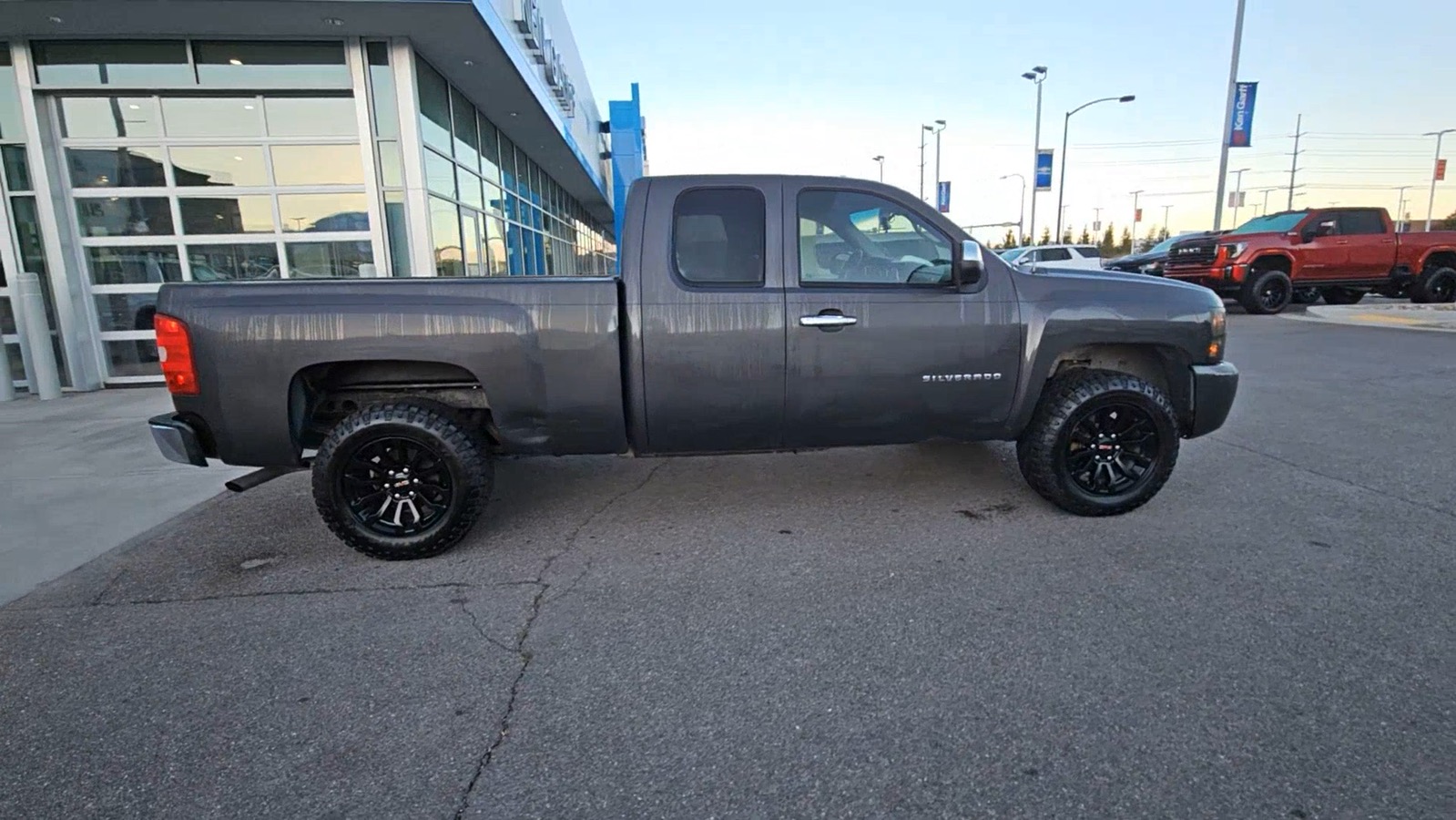 2010 Chevrolet Silverado 1500 LS 30