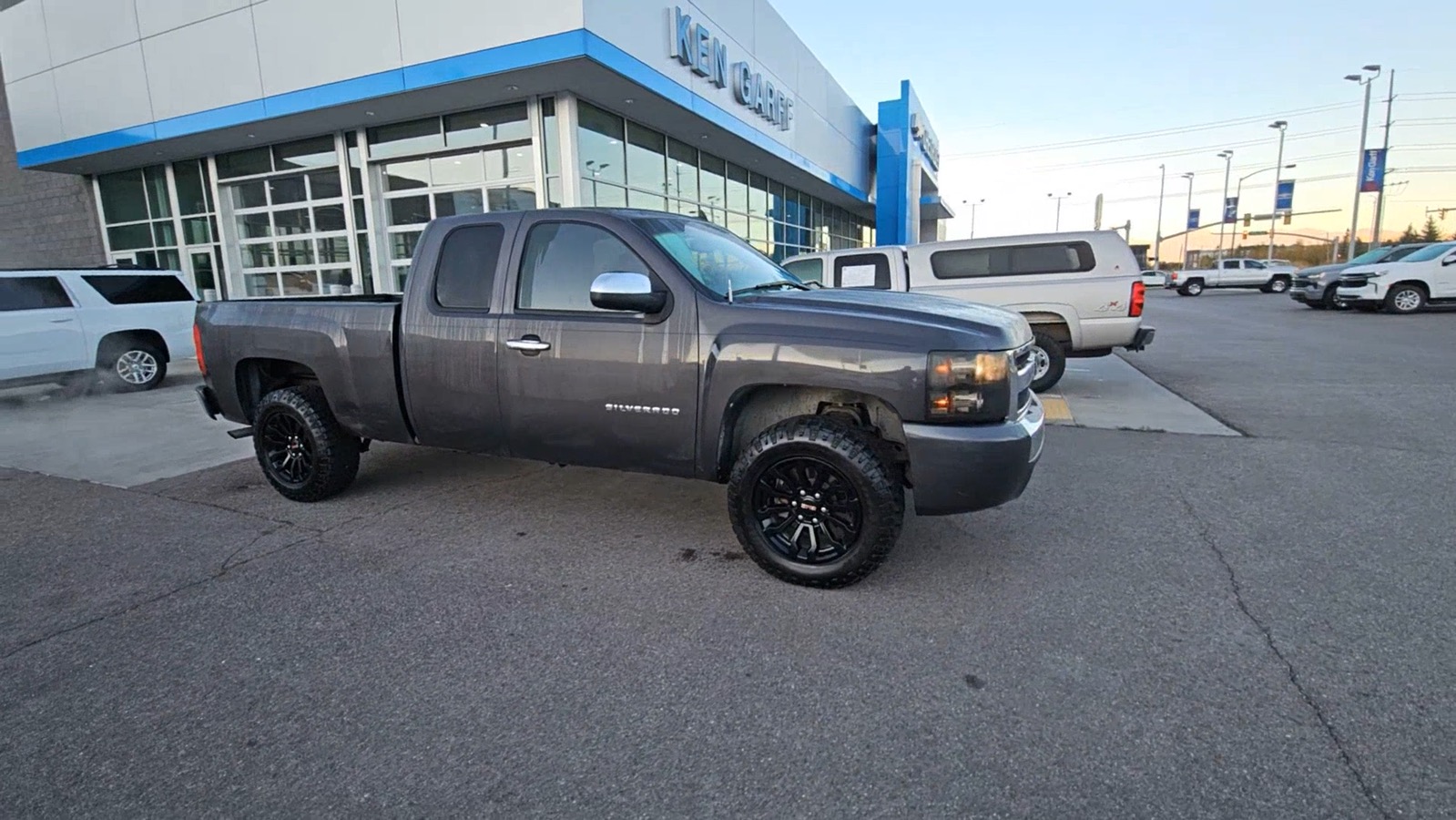 2010 Chevrolet Silverado 1500 LS 31