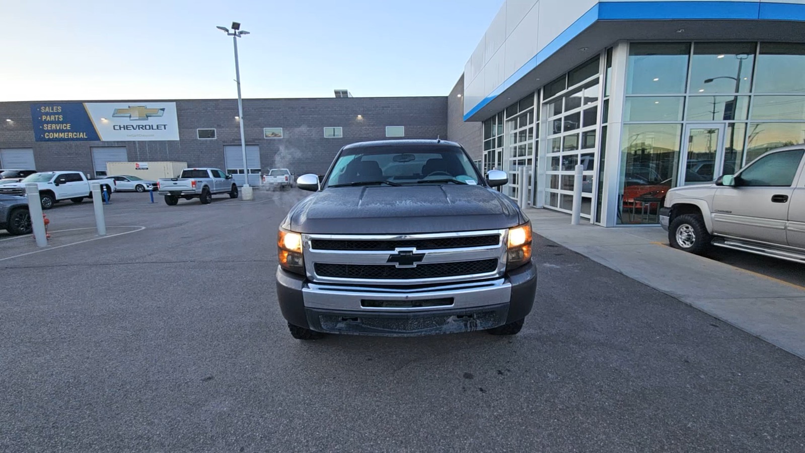 2010 Chevrolet Silverado 1500 LS 33