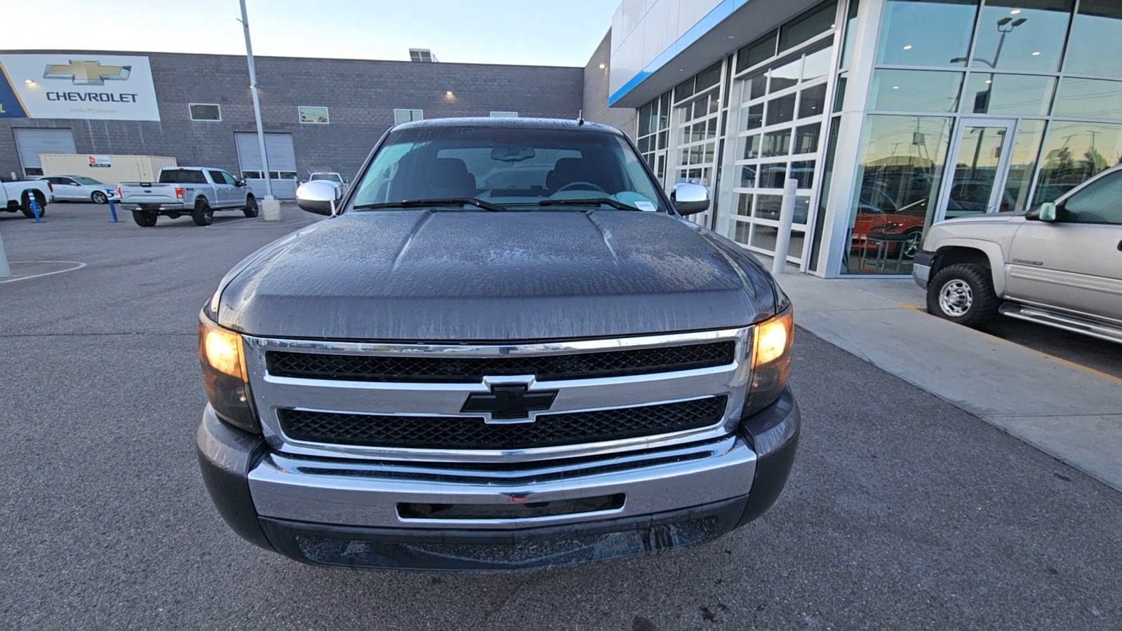 2010 Chevrolet Silverado 1500 LS 35