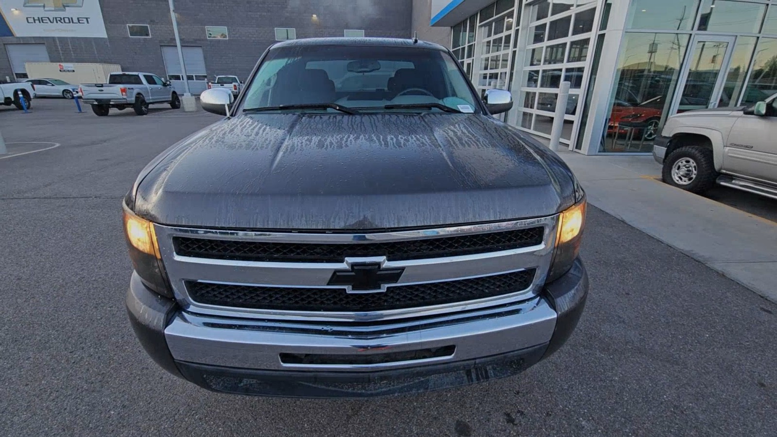 2010 Chevrolet Silverado 1500 LS 39