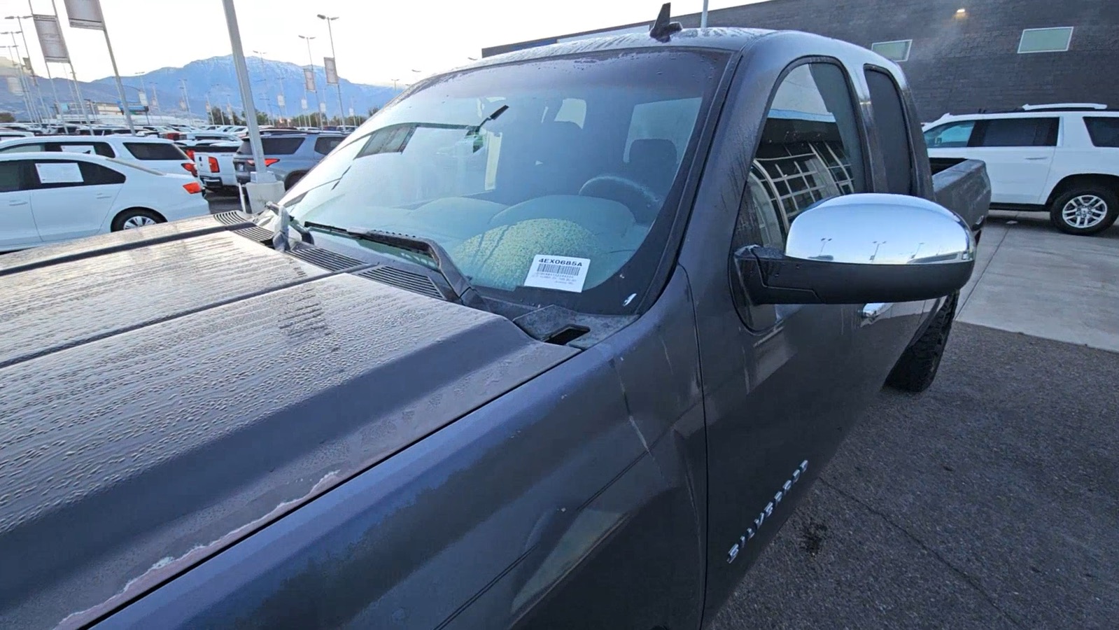 2010 Chevrolet Silverado 1500 LS 41