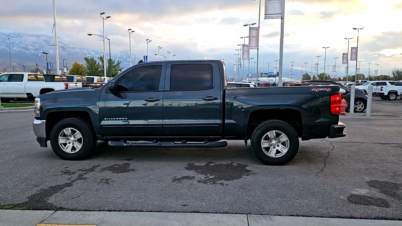 2017 Chevrolet Silverado 1500 LT 2