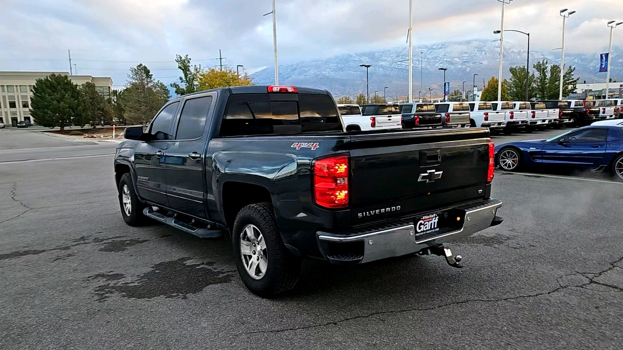 2017 Chevrolet Silverado 1500 LT 3