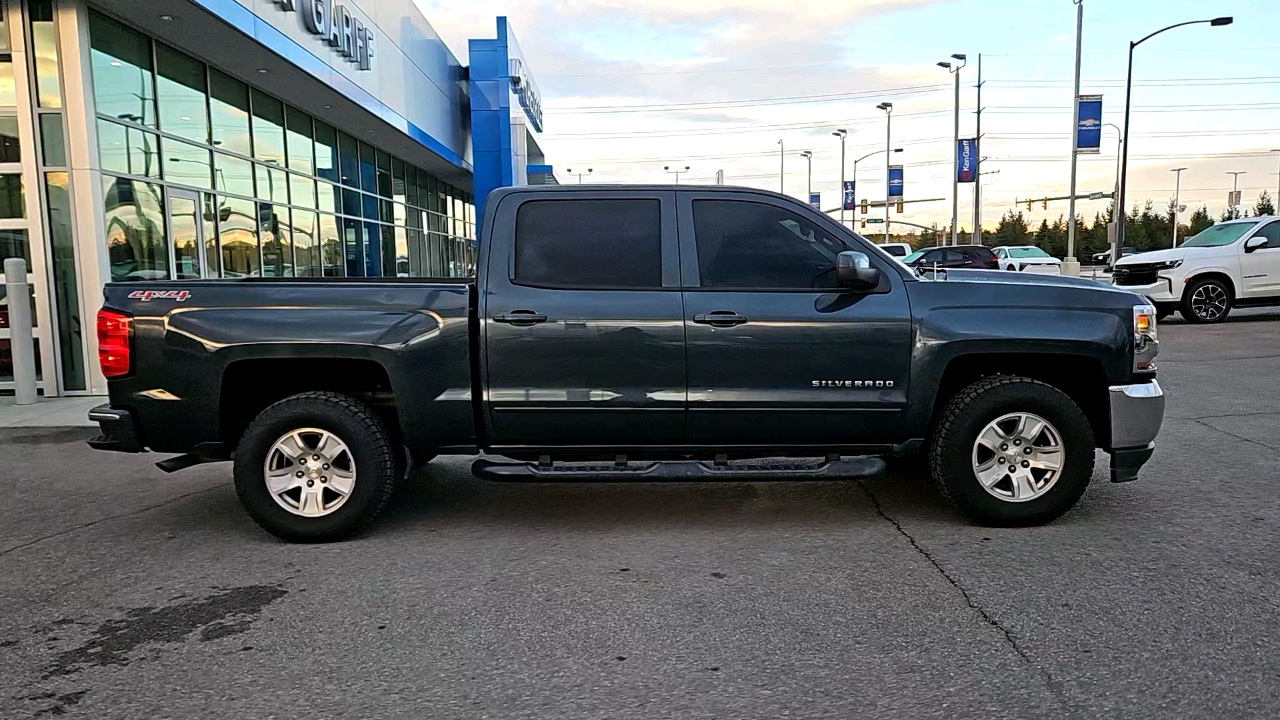 2017 Chevrolet Silverado 1500 LT 5