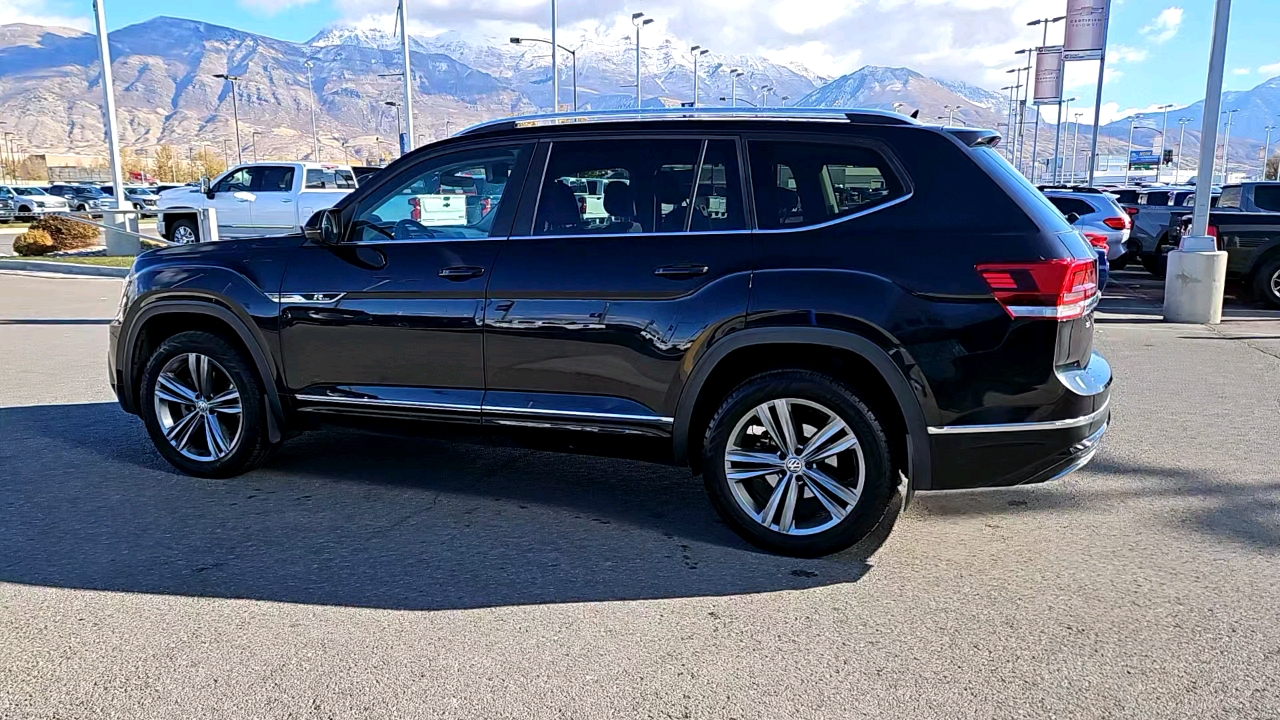 2018 Volkswagen Atlas 3.6L V6 SE w/Technology 3