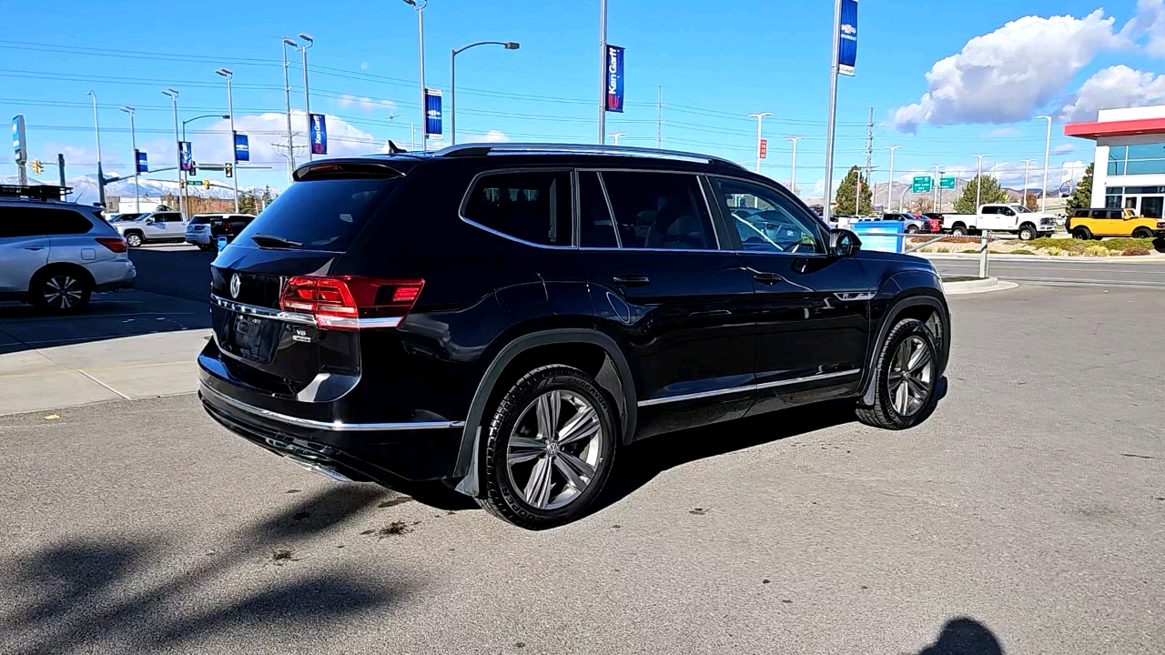 2018 Volkswagen Atlas 3.6L V6 SE w/Technology 5