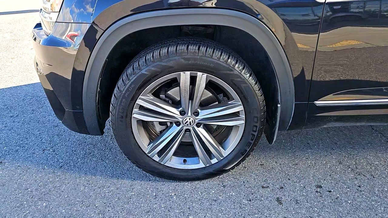 2018 Volkswagen Atlas 3.6L V6 SE w/Technology 7