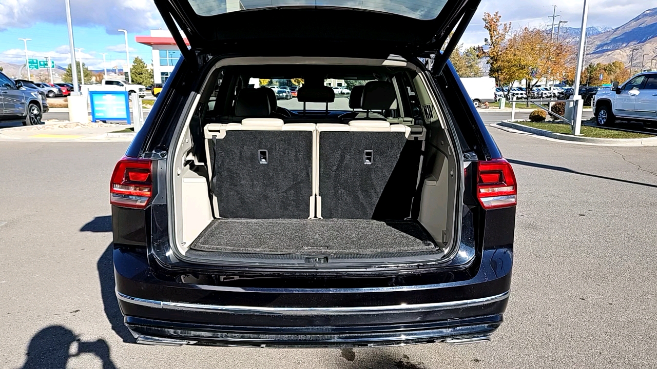 2018 Volkswagen Atlas 3.6L V6 SE w/Technology 24