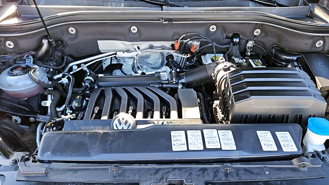 2018 Volkswagen Atlas 3.6L V6 SE w/Technology 25