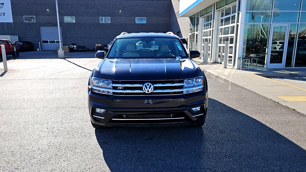 2018 Volkswagen Atlas 3.6L V6 SE w/Technology 26