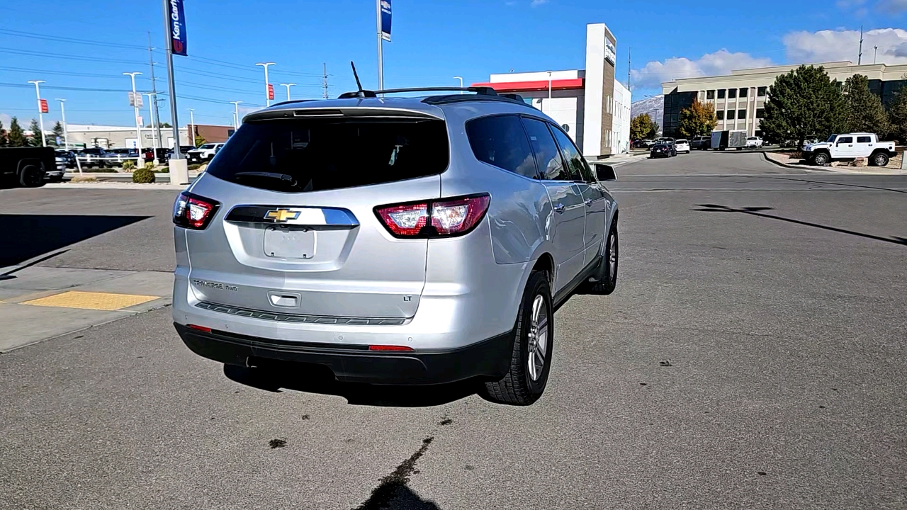 2017 Chevrolet Traverse LT 4