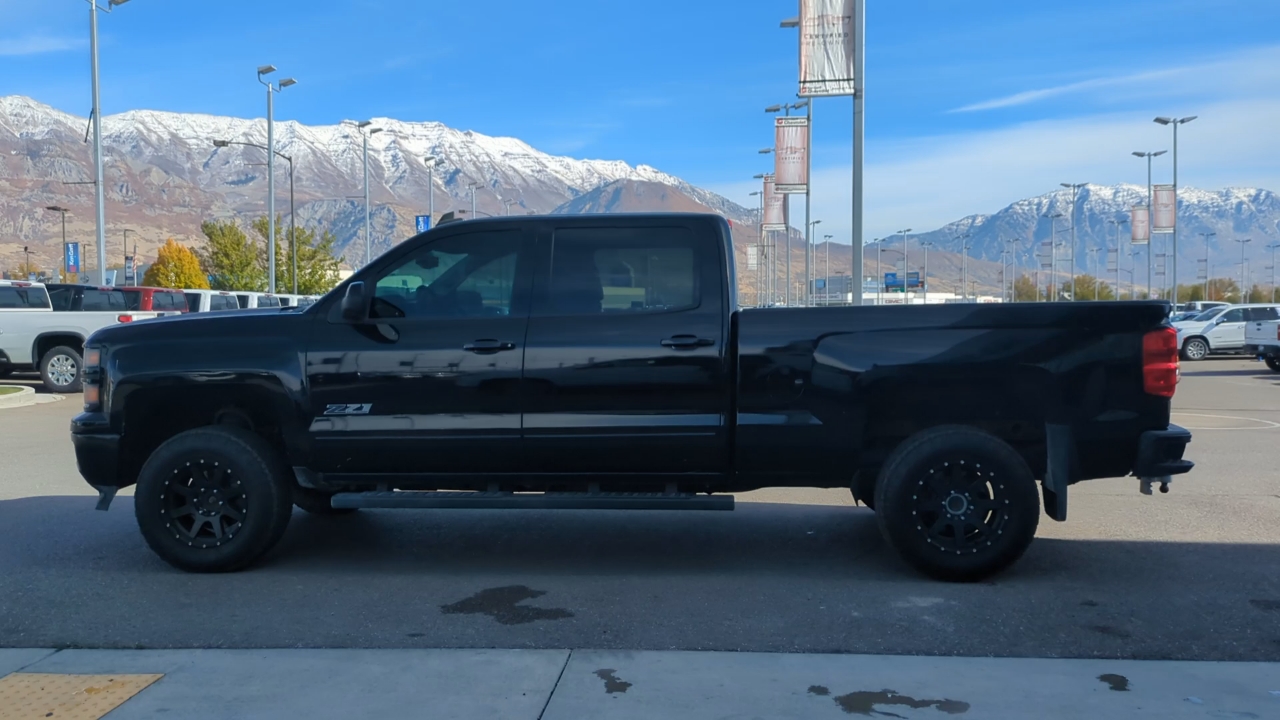 2015 Chevrolet Silverado 1500 LTZ 2