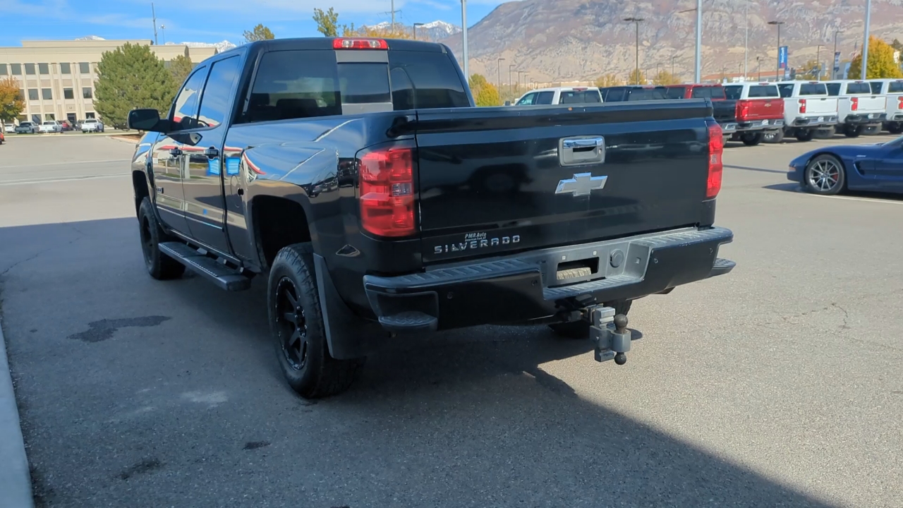 2015 Chevrolet Silverado 1500 LTZ 3