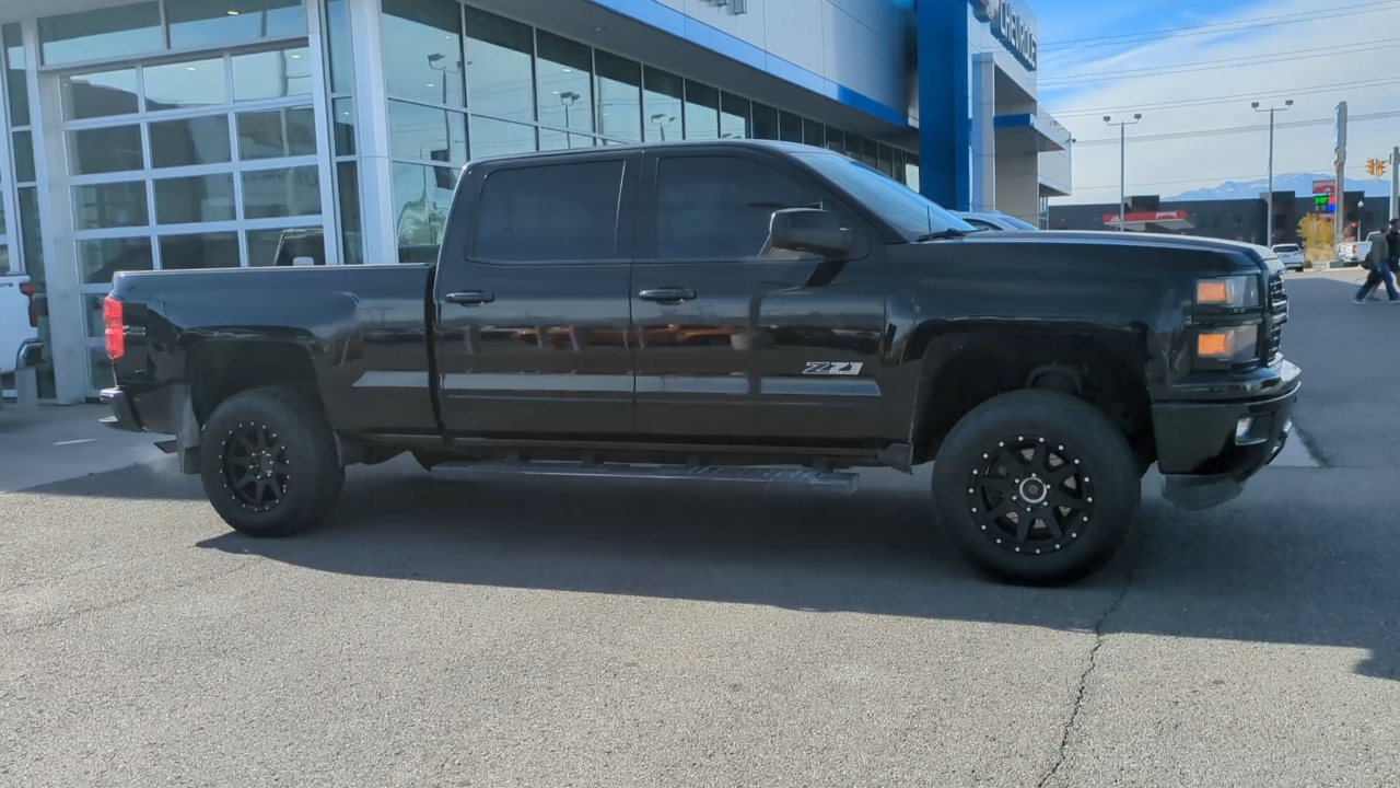 2015 Chevrolet Silverado 1500 LTZ 5