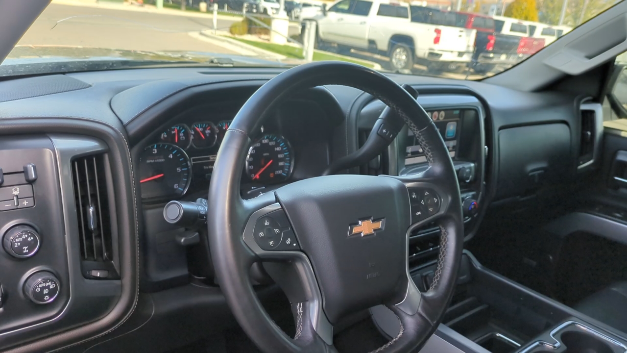 2015 Chevrolet Silverado 1500 LTZ 9