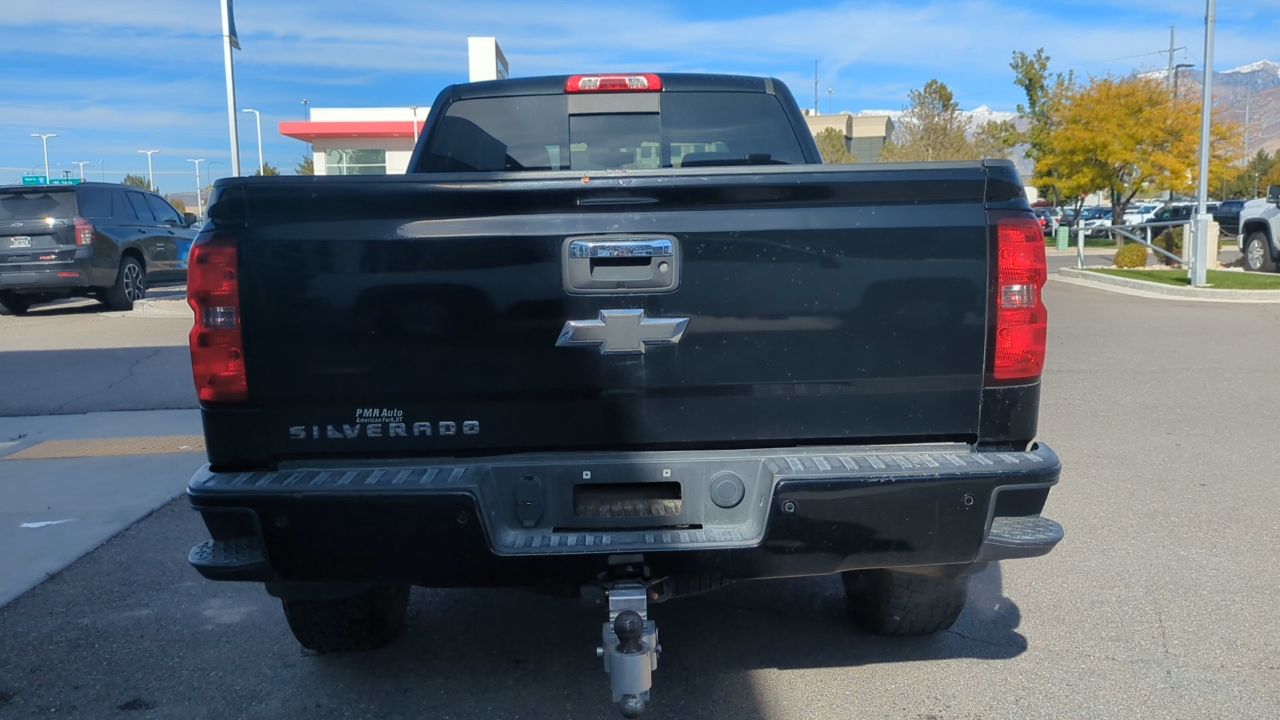 2015 Chevrolet Silverado 1500 LTZ 18