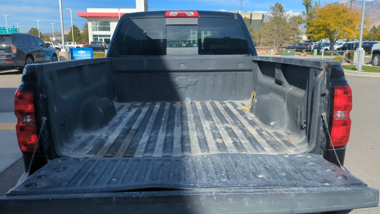 2015 Chevrolet Silverado 1500 LTZ 19